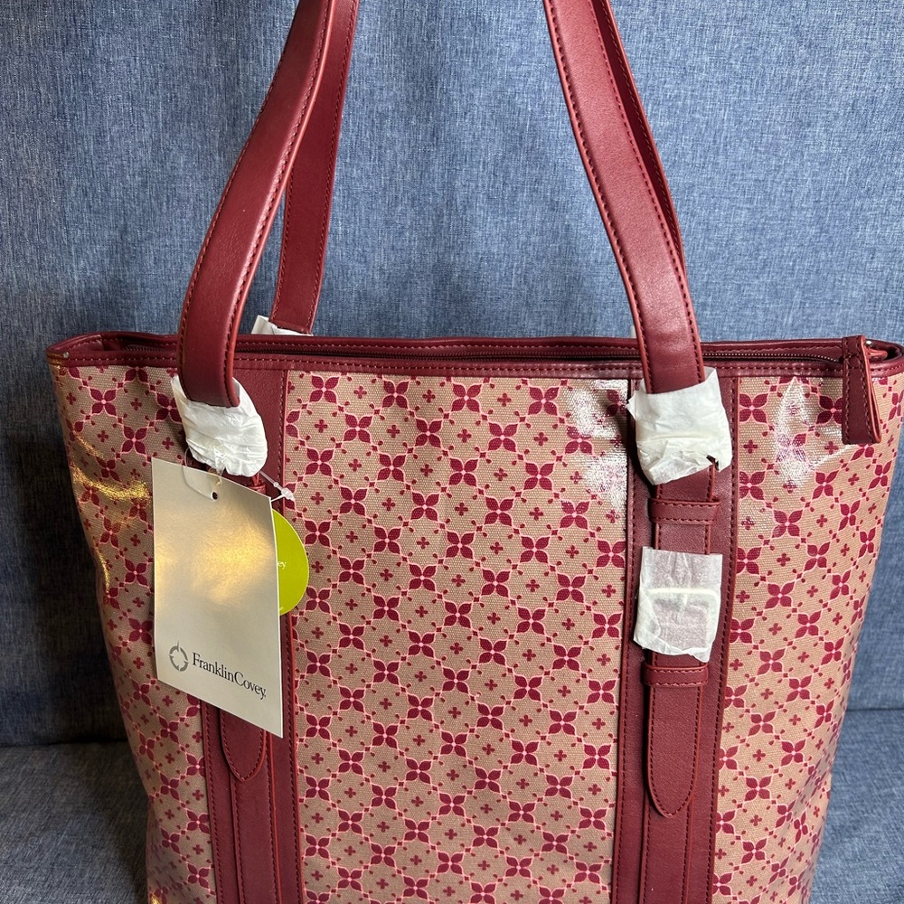 Franklin covey laptop bag- brand new